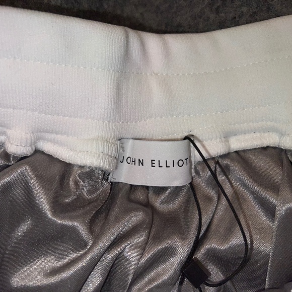 JOHN ELLIOTT Smokescreen "Game Shorts" MEDIUM NWT size 2 - Picture 4 of 8